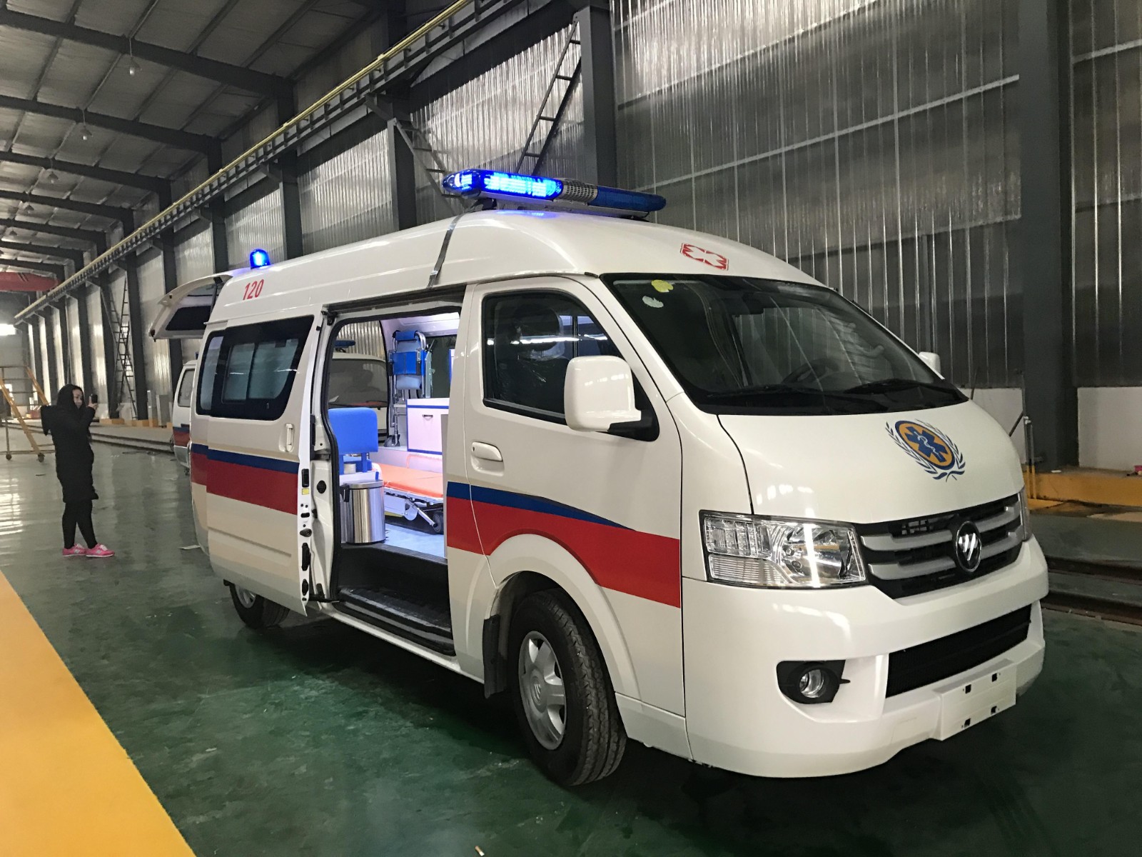 揭阳救护车转院