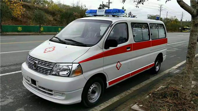 揭阳丰田海狮救护车